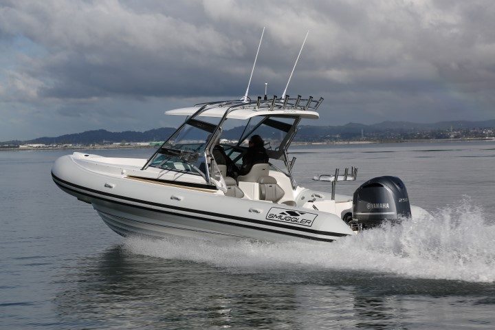 Smuggler Strata 780 SuperSport