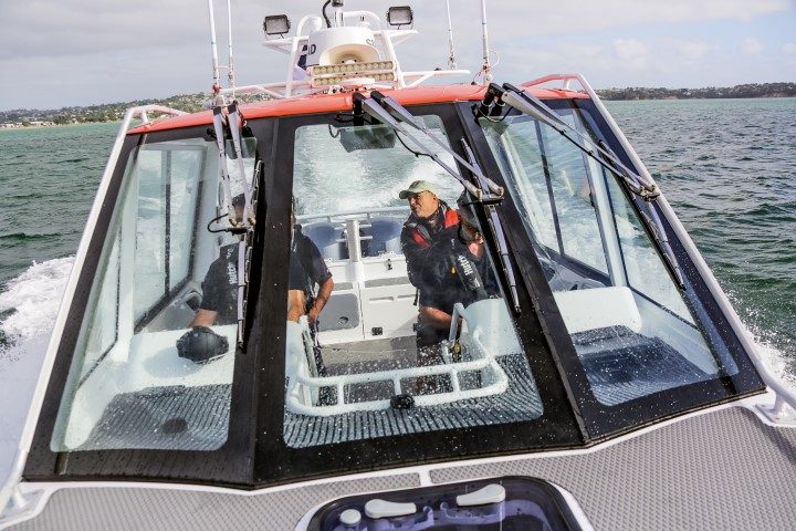 AMF 950 RIB - Boating New Zealand