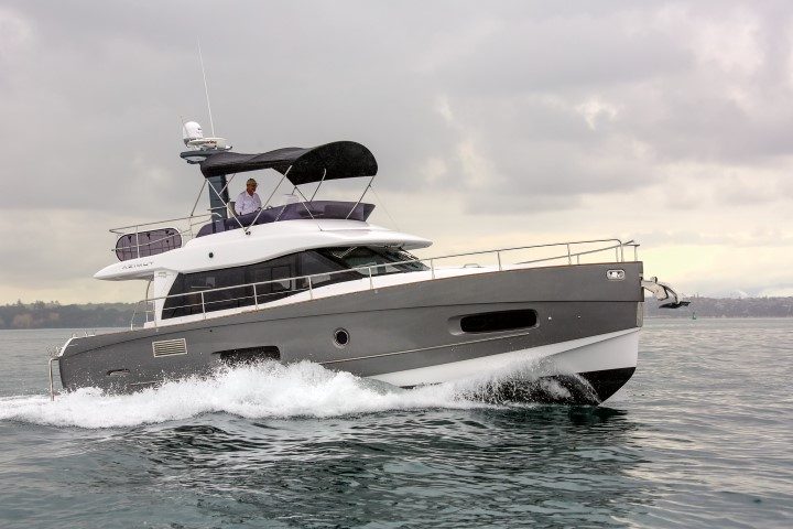Azimut Magellano 43