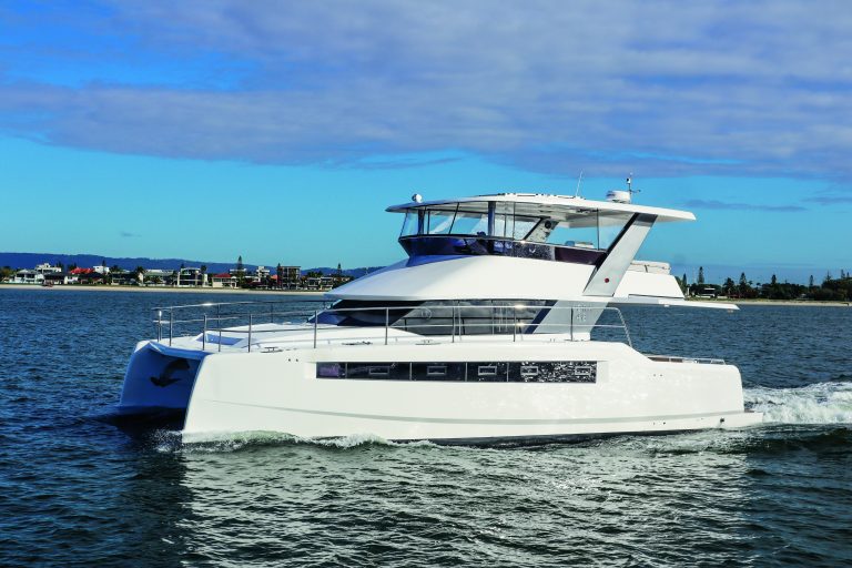Cora 48 Catamaran