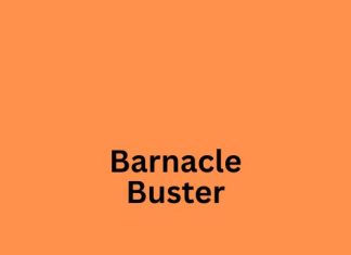 Barnacle Buster