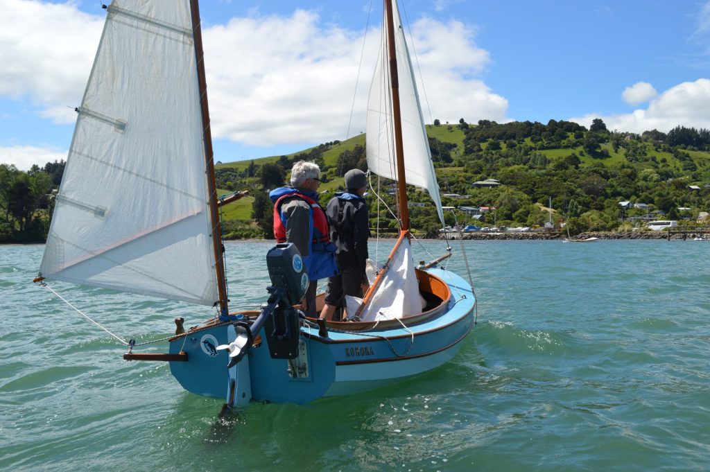 The Navigator Korora // Photo credit: Matt Vance