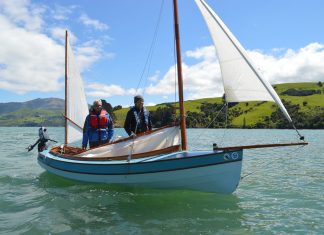 Build your own wooden boat: why the DIY boating renaissance is back