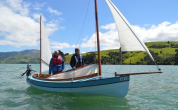 The Navigator Korora // Photo credit: Matt Vance