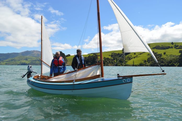 The Navigator Korora // Photo credit: Matt Vance