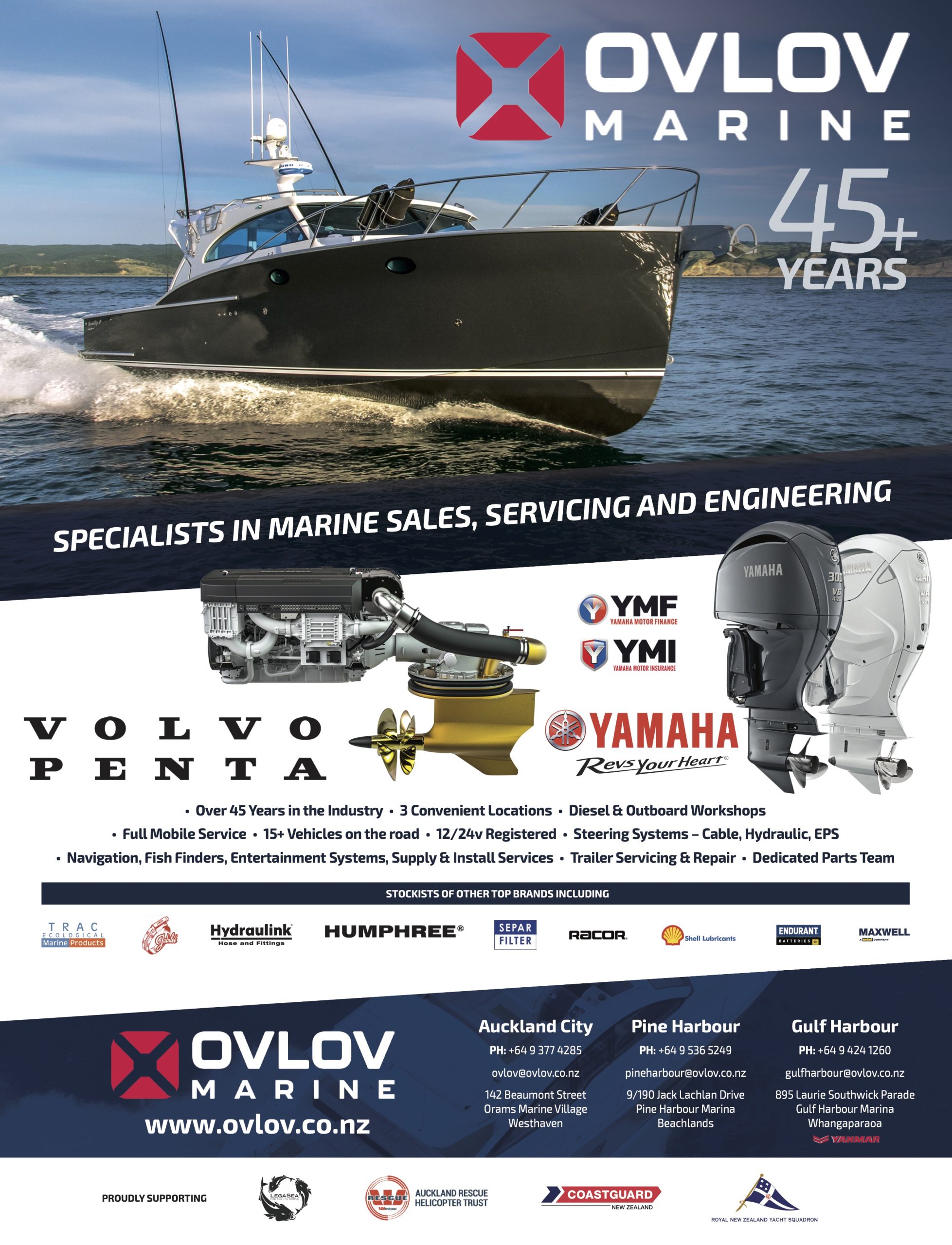 Ovlov Marine