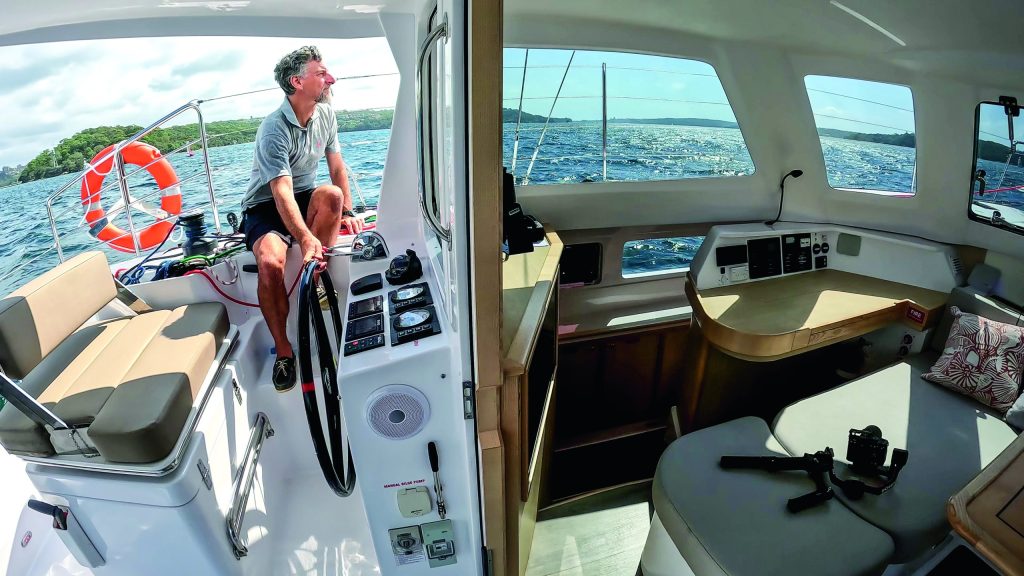 The Seawind 1170 - A breeze to sail