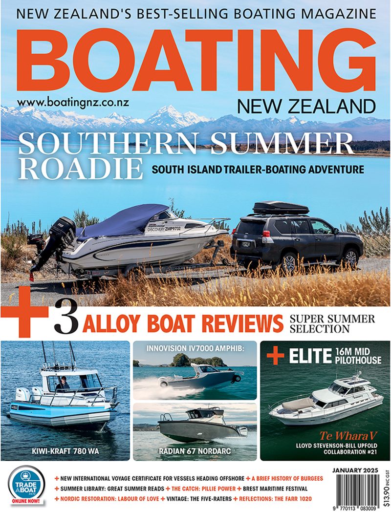 Boating-Magazine-January-2025-cover
