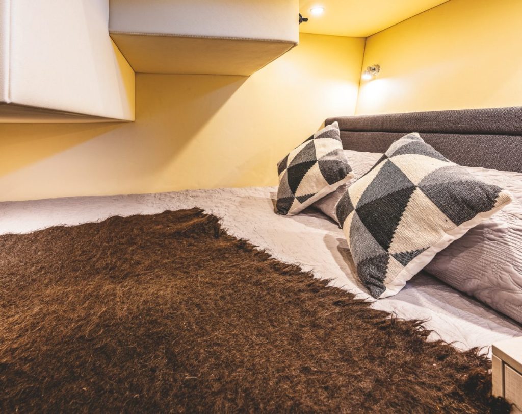 Expansive spaces, and easy entertaining.