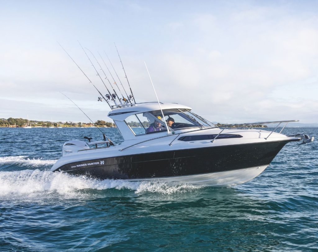 Haines Hunter SP635 // Photo credit: Roger Mills