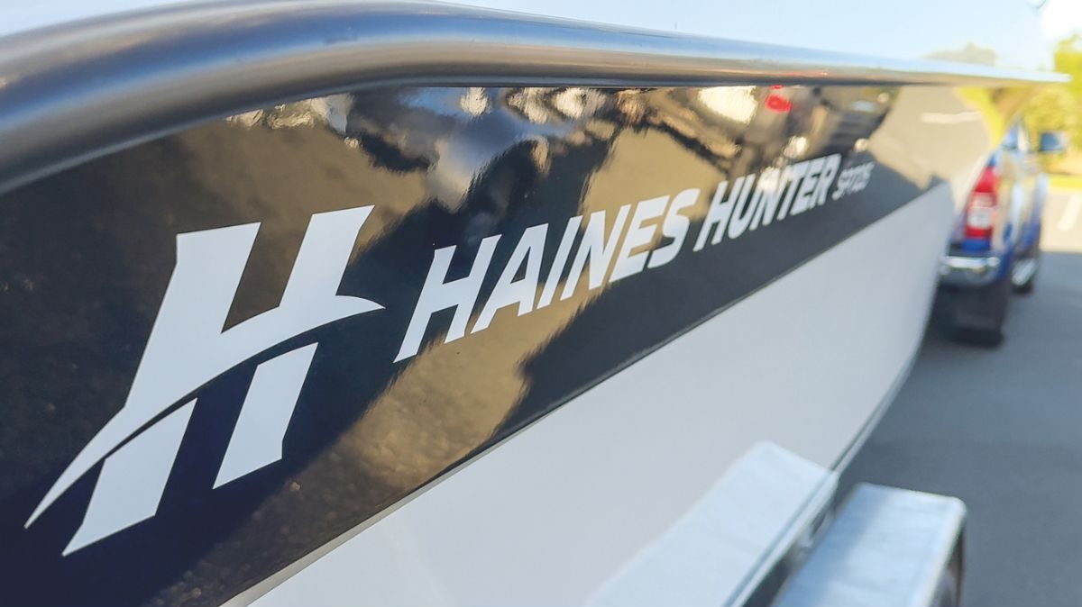 Haines Hunter SP635 // Roger Mills