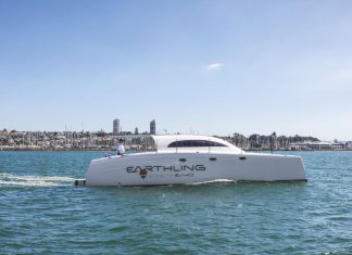 Earthling E 40 to attend International Multihull Show 2026 Earthling E 40 to attend International Multihull Show 2026