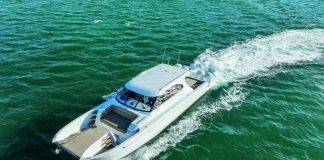 The Catalyst GT Redefining high-performance boating