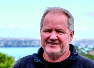Sailing Away: The Brett Bakewell-White Story Sailing Away: The Brett Bakewell-White Story