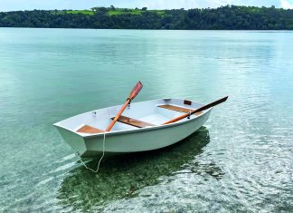 How To Steal A Dinghy How To Steal A Dinghy