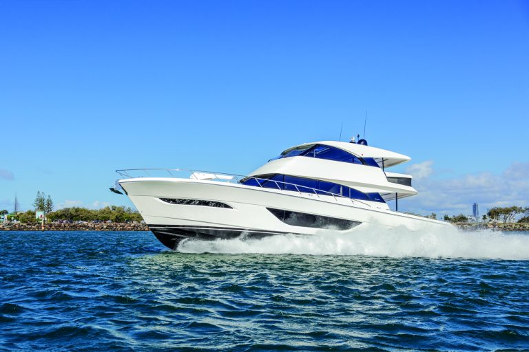 Maritimo M75