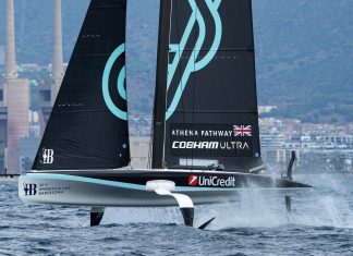 RYS names Ainslie’s Athena Racing as official AC38 Challenger of Record