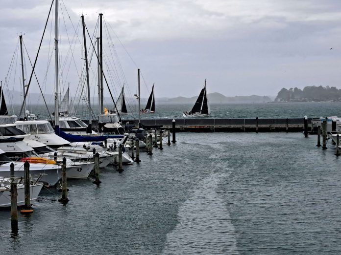 Buckland's Beach 75th Jubilee Regatta Saturday 14 September. Image credit : Buckland Beach Yacht Club