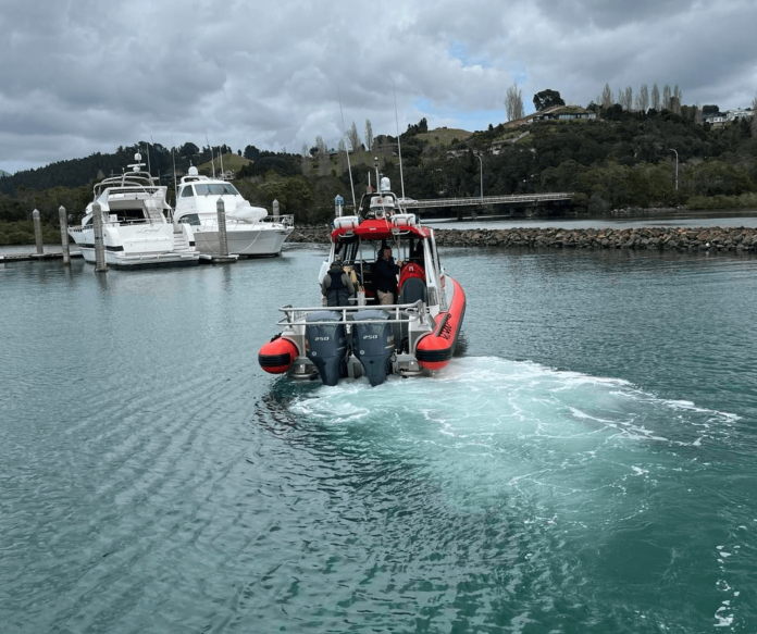 Coastguard New Zealand Bar Safety Seminar Roadshow