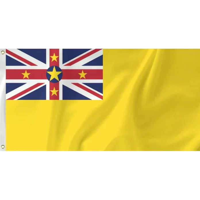 Flag of Niue