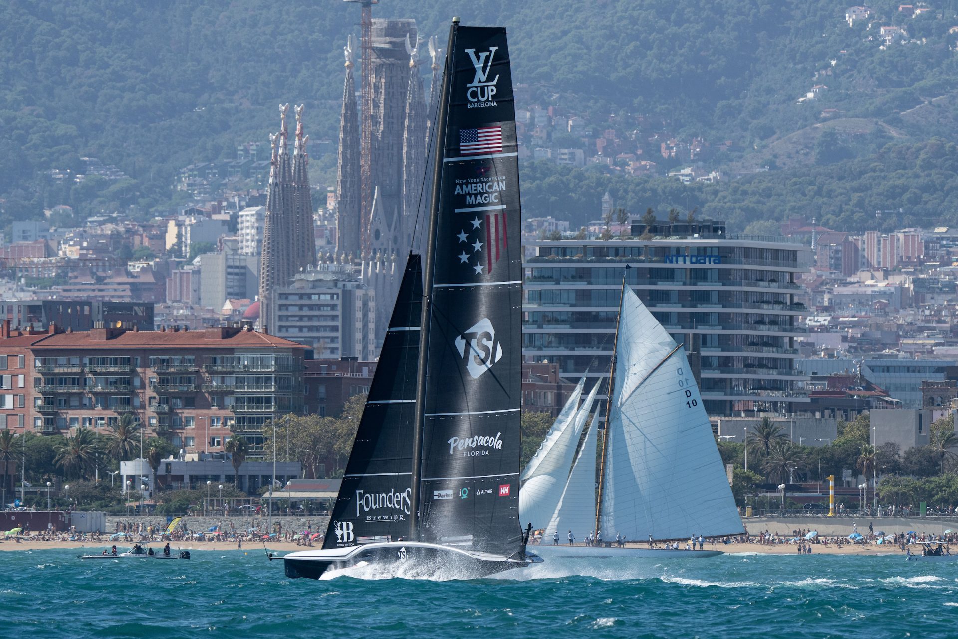 American Magic 38th America’s Cup Team Insights - Boating New Zealand