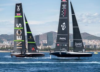 Growing tension over America’s Cup 38 as challengers demand transparency Growing tension over America’s Cup 38 as challengers demand transparency