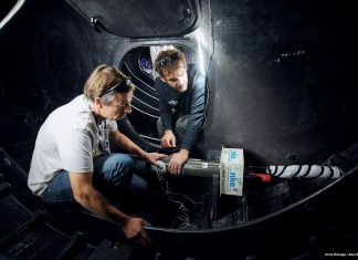 Skippers Equipped to Collect Vital Ocean Data