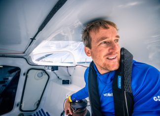 Conrad Colman: The Resilient Adventurer Setting Sails and Standards