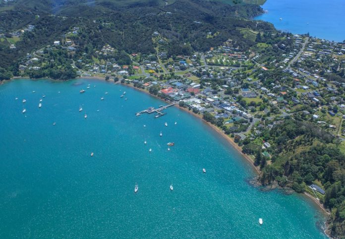 PIC Coastal Classic - Russell from Above