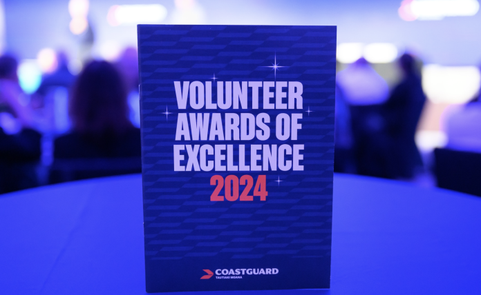 Coastguard NZ 2024 Awards of Excellence