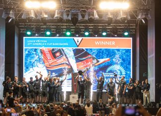 Yachting Excellence Awards 2025: Orbit World Travel Sailor of the Year