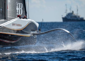 INEOS Britannia – A Brilliant Campaign For The Louis Vuitton 37th America’s Cup INEOS Britannia – A Brilliant Campaign For The Louis Vuitton 37th America’s Cup