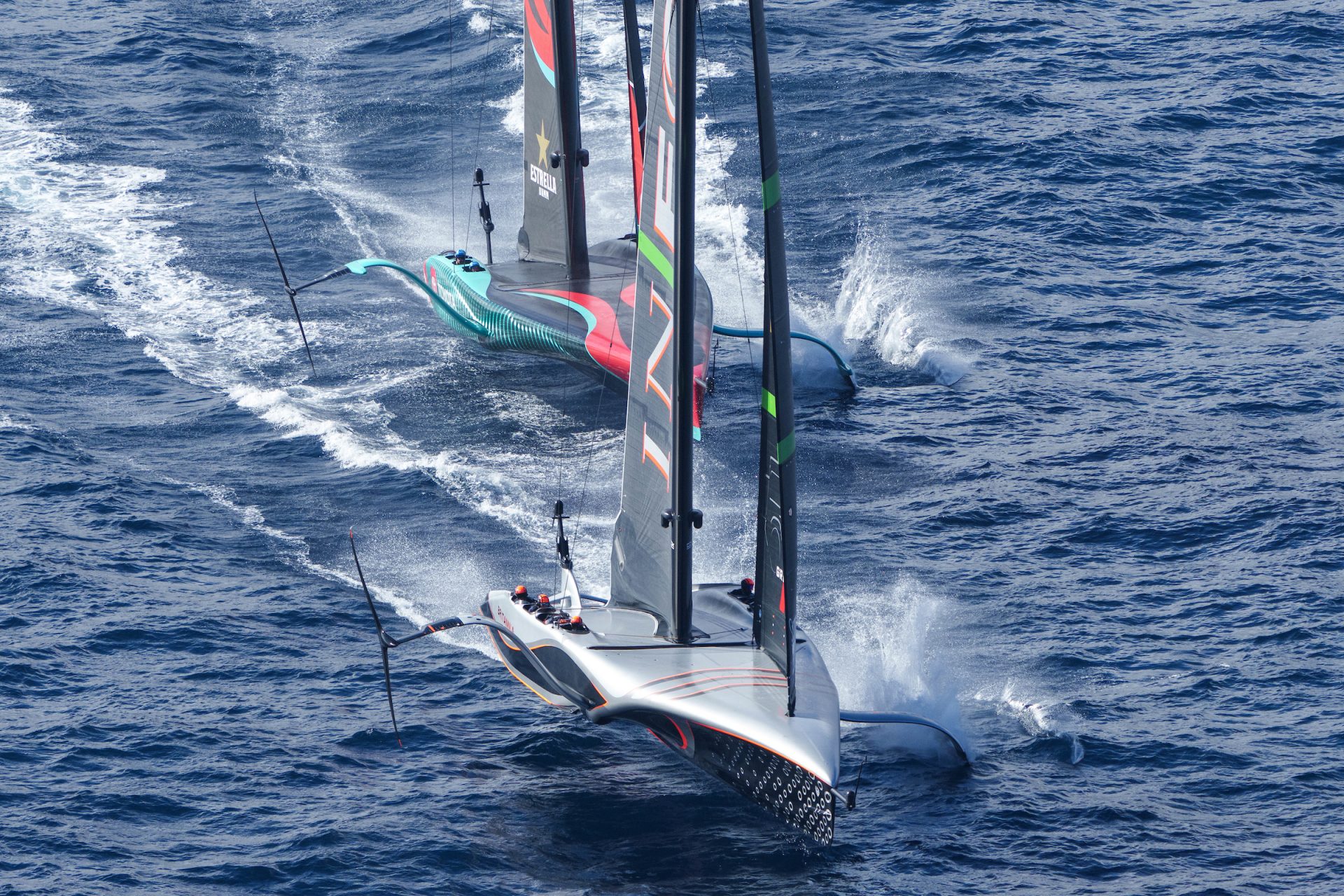 AC75 rules published: what it means for the 38th America’s Cup ...