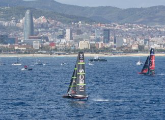 This week Barcelona’s economic analysis of their America’s Cup was released; where should the 2028 America’s Cup be held?
