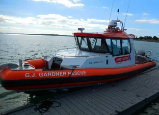 Radio over IP upgrade for Nelson Coastguard Radio over IP upgrade for Nelson Coastguard