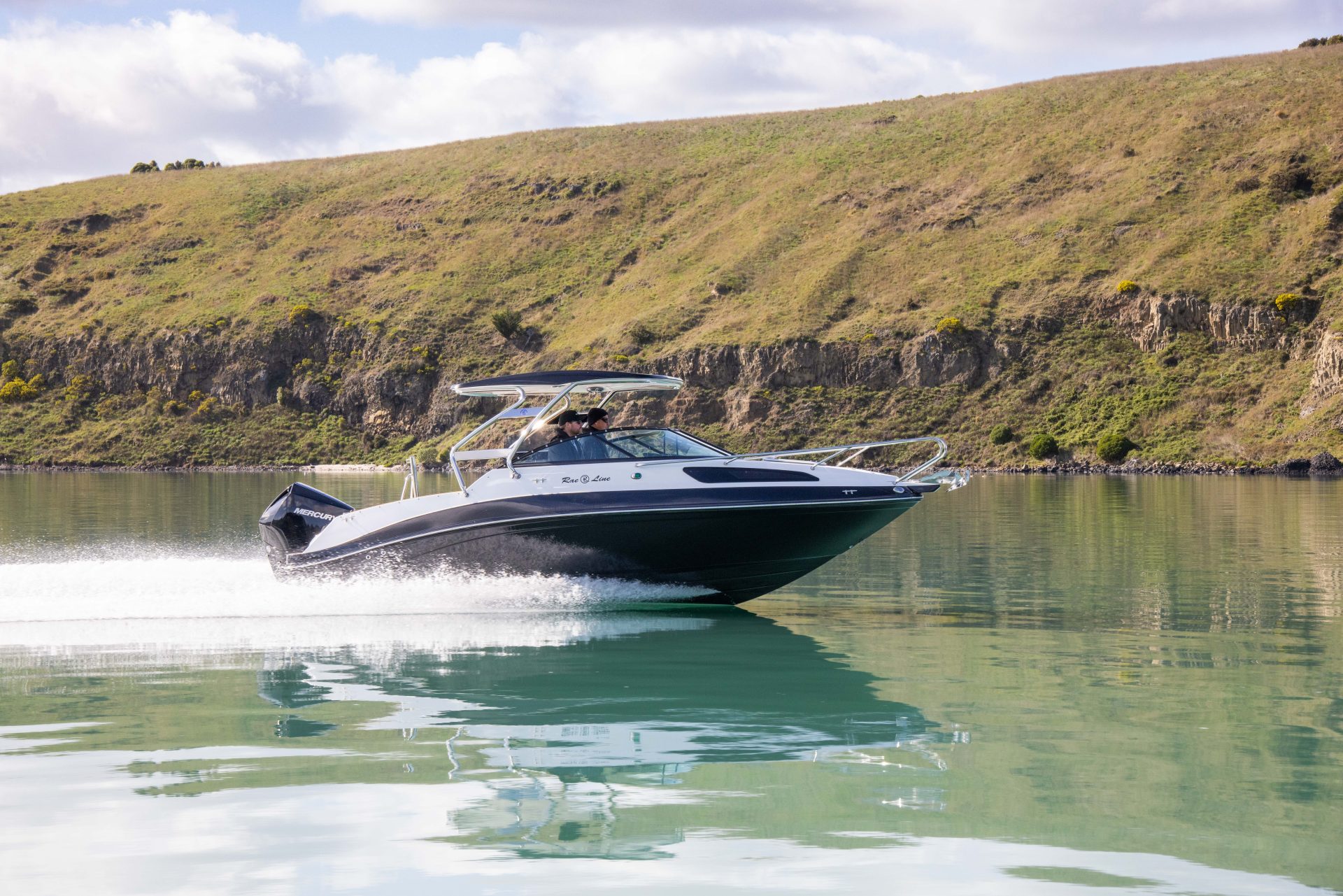 Rae Line 206 - Boating New Zealand
