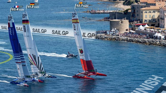SailGP's new season will start in Dubai in November 2024 with 12 teams. But who will they be?