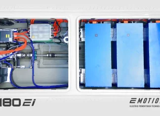 Vision Marine Launches E-Motion™ 180e Inboard: A Game-Changer in Electric Boating