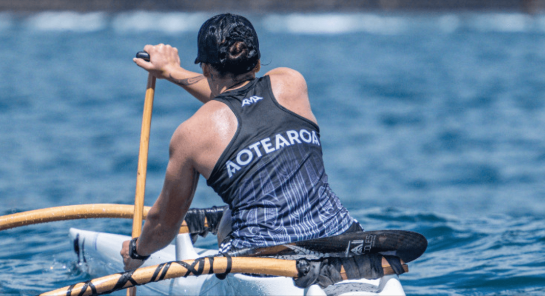 Waka Ama Long Distance Nationals