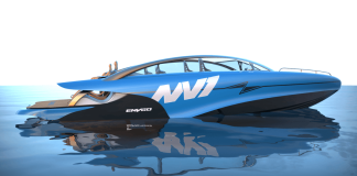 The ENVGO NV1 is set to start production in 2025. Media images: credit ENVGO