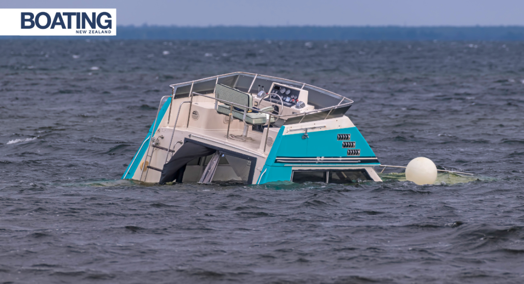 Do not let your boat be the one