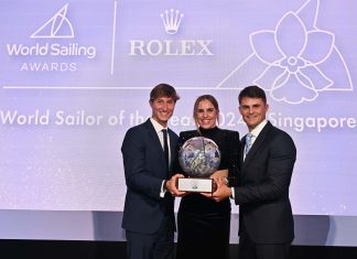 World Sailing Awards 2024: Celebrating Excellence and Innovation in Singapore World Sailing Awards 2024: Celebrating Excellence and Innovation in Singapore