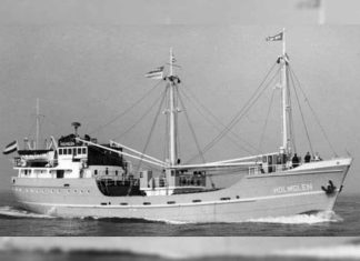 Holmglen: The 65th Anniversary of Its Mystery Sinking
