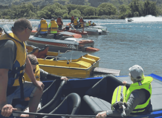 Jet Boating NZ gears up for The Wheel Magician National Rally 2025 Jet Boating NZ gears up for The Wheel Magician National Rally 2025