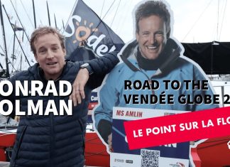 Dockside Glimpses: An Inside Look at the Vendée Globe Fleet