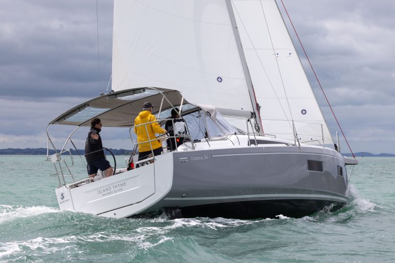 Beneteau Oceanis 34.1