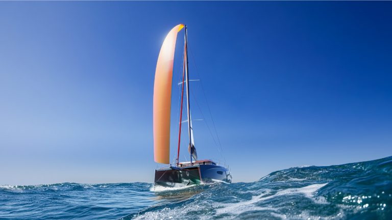 The pleasure of living on board: A closer look at the Excess 13 catamaran