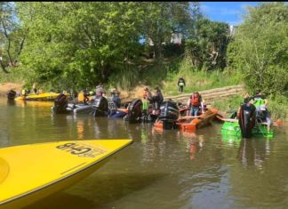 Records Broken at the Bridge2Bridge Waterski Classic 2024