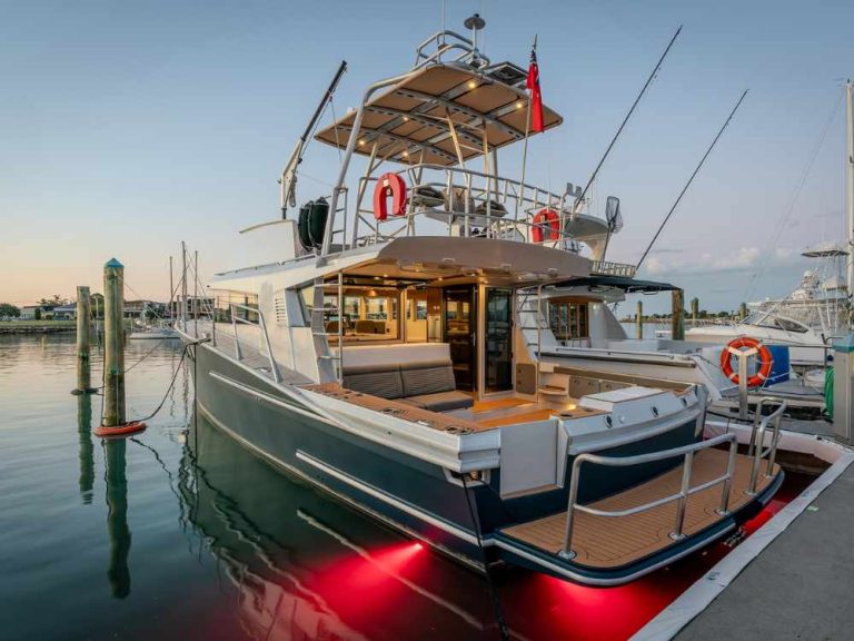 Exploring New Horizons with the Dickey Boats Pacific 62