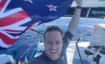 Conrad Colman and Aotearoa Ocean Racing set for Auckland Boat Show
